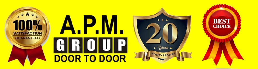 APM International Movers And Packers in Dwarka